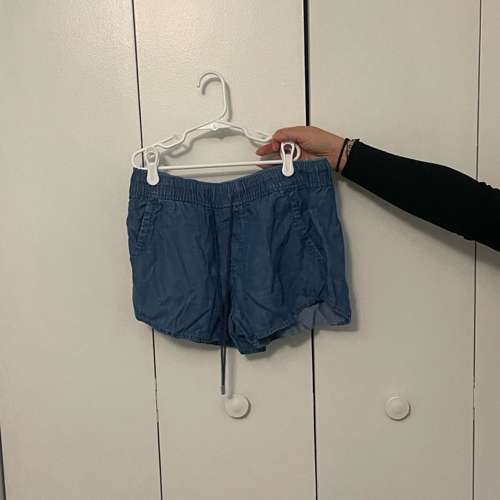 Blue Women's Shorts